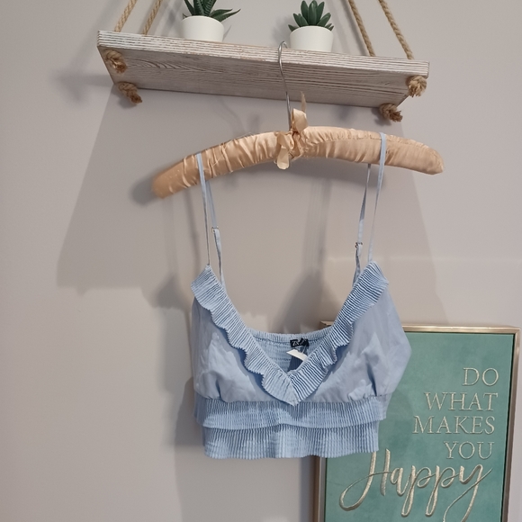 ZARA crop top - Picture 6 of 11